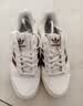 adidas NY 90 STRIPES经典运动板鞋男女阿迪达斯三叶草   汉玉白/红色/金色   37 实拍图