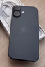 Apple/苹果 iPhone 17 256GB 黑色 支持移动联通电信5G 双卡双待手机 实拍图