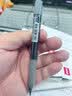 得力（deli）臻顺滑S08精英款按动黑色0.5中性笔办公用品水笔学生刷题考试笔SA237 实拍图