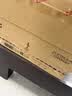 AOC21.5英寸 120Hz VA面板 HDMI接口 低蓝光不闪 可壁挂 三边微边 超薄节能 办公电脑显示器22B35HM2 实拍图