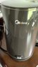 美的（Midea）烧水壶电水壶一键保温自动断电保温一体1.5L容量304食品级无缝不锈钢恒温壶冲奶泡茶MK-SHE1520 实拍图