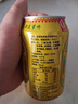 蓝都菠萝啤 菠萝风味气泡饮料过年年货送礼品 320mL*1罐 实拍图