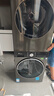 小天鹅（LittleSwan）小乌梅3.0洗烘套装滚筒洗衣机+烘干机热泵洗脱一体机组合家用祛除宠物毛发除菌除螨 【店长推荐】小乌梅3.0基础版 洗烘套装 10kg 实拍图