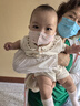 袋鼠医生儿童口罩医用外科立体30只独立装0-3岁1-3岁宝宝防尘透气灭菌级 实拍图