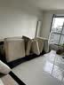 同城布艺沙发清洗高温蒸汽上门服务真皮清洗保养打蜡科技布清洗免拆沙发除螨消毒深度去污除猫毛除猫尿味 布艺沙发1座（3座起洗） 省会城市 实拍图