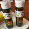 CHOYA【经典】俏雅梅酒820ml 日式梅子酒正宗青梅酒 女士低度甜味果酒 实拍图
