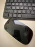 Apple/苹果 妙控鼠标-黑色 多点触控表面 苹果鼠标无线蓝牙鼠标无线鼠标办公鼠标静音便携 实拍图