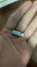 山泽Type-c转接头 USB3.2Gen1安卓手机OTG数据转换头线苹果15/16华为iPad平板接U盘读卡器键鼠车载连接 lightning转Type-c【苹果转接头】 实拍图