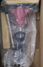 美丽雅胶棉拖把28cm2拖头加长杆吸水海绵干湿两用懒人免手洗家用一拖净 实拍图