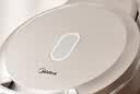 美的（Midea）电饼铛 小钢炮0涂层316L不锈钢电饼档 家庭用40mm超深双面加热 煎饼锅烤肉锅烙饼锅早餐机电煎锅s1 实拍图