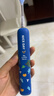 ApiYoo艾优A9pro升级版儿童电动牙刷智能实时语音提醒软毛护龈 3-6-15岁学生男女孩儿童节日生日毕业礼物 实拍图