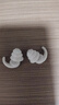 佳高美睡觉耳塞超强隔音不伤耳工厂降噪防噪音学生学习旅行隔音耳塞眼罩 浅灰2对装【赠送收纳盒】 实拍图