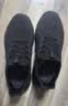 斯凯奇（Skechers）运动鞋男士软底舒适跑步鞋减震轻便休闲健步鞋通勤男鞋 实拍图