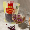 贡苑【绿色食品】玫瑰花茶200g 特级平阴重瓣大朵胎玫瑰无硫花草茶 实拍图