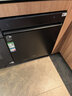 美的（Midea）【万向X6S Max星河版】洗碗机嵌入式150升以上105℃热风烘干母婴消毒蒸汽单消毒UV杀菌 实拍图