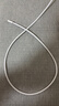 Apple/苹果 60W type-c充电线-1米 usb-c手机数据线 原装旗舰店苹果iPhone 17 Pro Max iPad快充线 实拍图