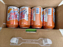 冰峰（ICEPEAK）橙味汽水330ml*6+苹果味汽水330ml*6混合装碳酸饮料年货礼盒春游 实拍图