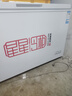 星星（XINGX）400L商用冰柜微霜冷柜 大容量冰箱冷藏冷冻保鲜节能顶开柜 减霜单箱卧式冷柜 BD/BC-400R 以旧换新 实拍图