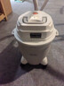 德尔玛（Deerma）【重磅新品】TJ700S 干吹两用吸尘器 家用商用 吸尘器桶式大吸力 整机降噪设计ZN-530 实拍图