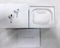 Apple/苹果【两年AC+套装版】AirPods 4(支持主动降噪)搭配无线充电盒(USB-C)苹果蓝牙耳机四代 实拍图
