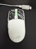 ROG龙鳞2Ace  AimPoint Pro42K传感器 游戏电竞鼠标 轻量化48g 无线8K回报率 无线三模鼠标 月耀白 实拍图
