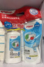 贝亲（Pigeon）奶瓶清洗剂 婴儿专用 奶嘴玩具果蔬清洁1300ml 囤货装 PL156 实拍图