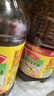 鲁花 【保真菜籽油】食用油 低芥酸特香菜籽油 6.18L   物理压榨 实拍图