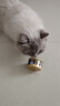 顽皮（Wanpy）顽皮经典全价主食猫罐吞拿鱼虾仁配方85g*24成猫零食主食黑金罐头 实拍图