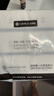 洁丽雅（Grace）一次性洗脸巾女加厚化妆洁面洗面巾3D珍珠纹擦脸巾3连包 60抽/包 实拍图