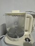 小熊（Bear）养生壶 1.5L大容量煮茶器煮茶壶 喷淋蒸茶壶泡茶壶 恒温煮茶烧水一体 ZCQ-K15L5 实拍图