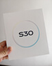 vivo S30 12GB+256GB 薄荷青 国家补贴 多彩轻薄直屏 超级潜望长焦 学生 live图 AI手机 实拍图