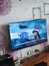 海尔【小红花电视-绽放版】品质款55H5D 55英寸 8核 165Hz 110%   2+64GB 4K超高清1级补贴国家补贴 实拍图