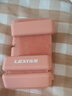 乐系（lexi）负重手环可调节脚环臂环硅胶运动健身器材女练手臂操薄背 茶粉2磅 实拍图