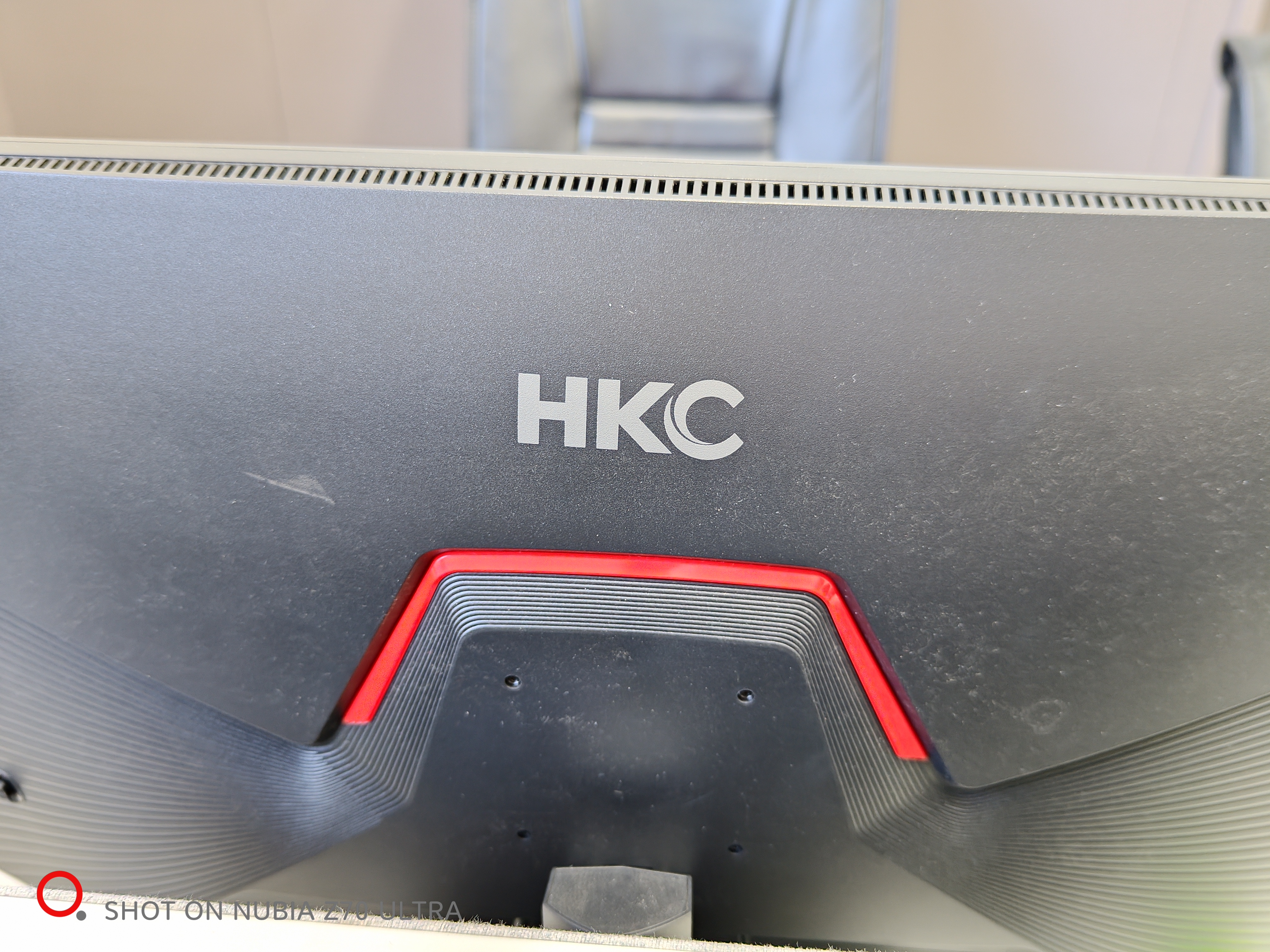 HKC 27英寸2K 220Hz高刷FastIPS快速液晶HDR400电竞1ms硬件低蓝光三角洲游戏电脑显示器 猎鹰G27H2Max 实拍图