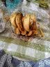 国际饭店上海国际饭店蝴蝶酥奶香原味芝士大蝴蝶酥网红小蝴蝶酥伴手礼点心 奶香大蝴蝶酥200g/5片 实拍图