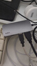 贝尔金（BELKIN）Type-C拓展坞 MacBook扩展坞5合1 电脑USB扩展TF/SD读卡器 iPad投屏HDMI 兼容雷电口 AVC007-V2 实拍图