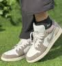 耐克（NIKE）【滔搏运动】2026年男子AIR JORDAN 1 LOW篮球鞋 553558-046 43 实拍图