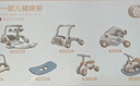 盟石（cute stone）脚踏钢琴婴儿健身架玩具0-6个月新生儿见面礼盒宝宝满月周岁礼物 轻奢礼盒【母婴A类】8合1+充电套装 0-1岁实用礼盒多功能玩法满月宝宝男女孩新生礼物 实拍图