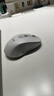 罗技（Logitech）M750M 通用版鼠标 无线鼠标 静音鼠标 对称鼠标 白色 带Logi Bolt USB接收器 实拍图