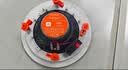 JBL C6IC【140W大功率】定阻吸顶音响家庭影院客厅商用高端背景音乐吊顶公共广播系统扬声器 实拍图