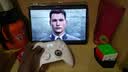 北通鲲鹏20游戏手柄AI智控双切扳机TMR震动无线蓝牙xbox类电脑PC手机steam电视NSswitch2 FIFA实况足球 实拍图