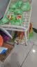 京东物流 落地小推车置物架家用玩具零食办公桌卫生间厨房储物架 白色三层 实拍图