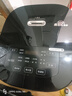美的（Midea）电饭煲电饭锅4升家用3-4-5-8个人0氟抗菌青瓷内胆微压一键柴火饭智能多功能饭煲煮粥煮饭卤炖蛋糕 5升【行业爆款】新升级有钛0氟青瓷圆釜 5L 实拍图