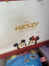 迪士尼（Disney）新生儿礼盒婴儿见面礼高档满月宝宝礼物牙胶手摇铃玩具0-6个月 实拍图