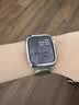 倍思【双片装】适用SE3手表膜Apple Watch s9/8/7/se3保护膜iWatch苹果手表膜防刮防指纹软膜水凝贴膜 实拍图