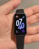 华为（HUAWEI）手环10 标准版 羽砂黑 智能手环专业睡眠分析情绪健康铝合金机身心率监测运动手环华为手环9升级 实拍图