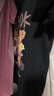 真维斯（Jeanswest）白色短袖t恤衫女士2026新款夏季宽松休闲简约纯棉上衣半袖女生 实拍图