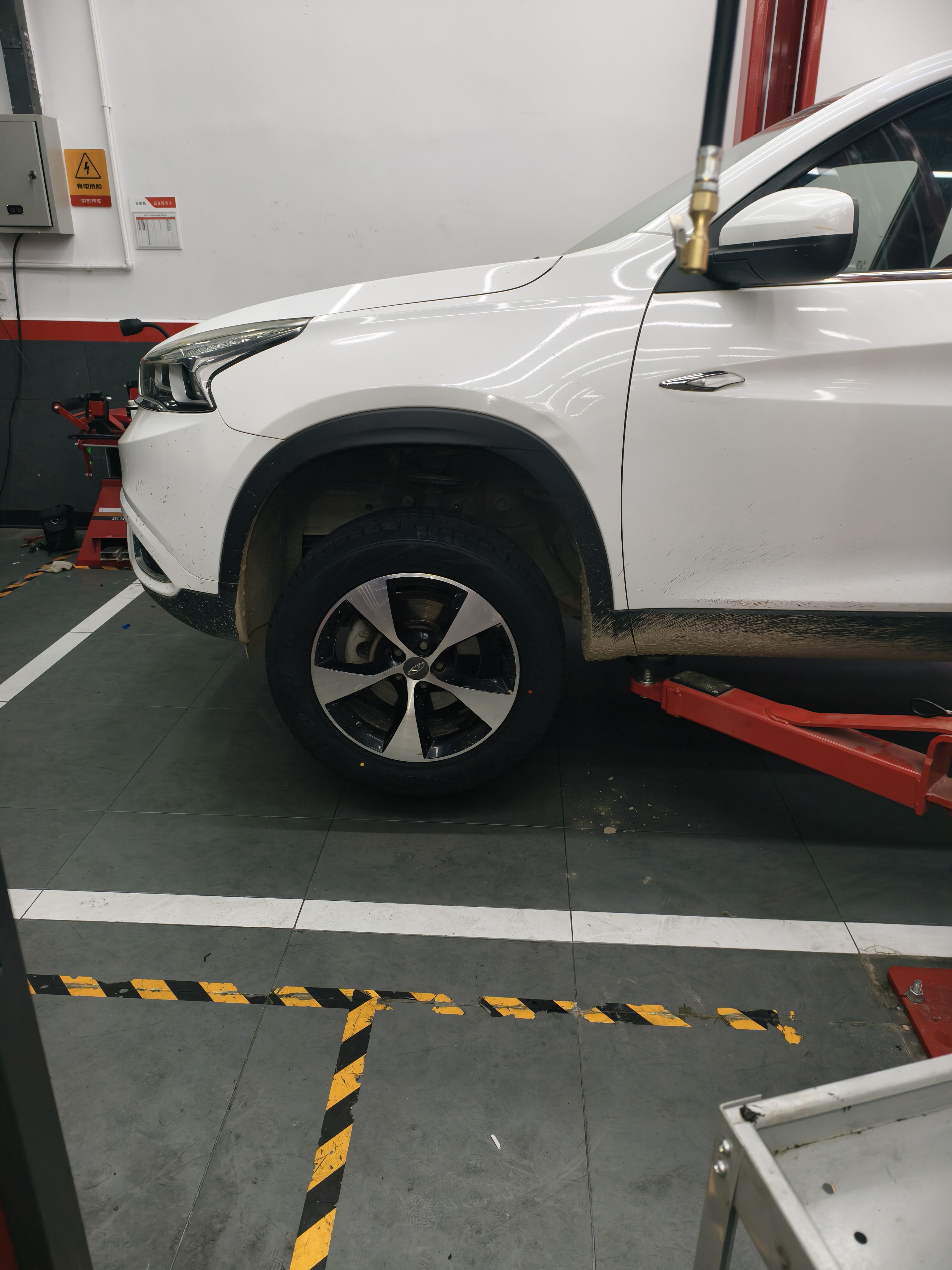 玲珑轮胎汽车轮胎225/60R18 104H XL 玲珑臻选 SD 远景X6/博越/CS75 实拍图