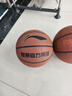 李宁（LI-NING）篮球5号CBA联赛篮球室内外通用青少年儿童五号PU 087-1 实拍图