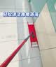 微力达德国平板拖把45cm1杆1布双效纤维高级地擦吸水墩布脚踩一键换布 实拍图